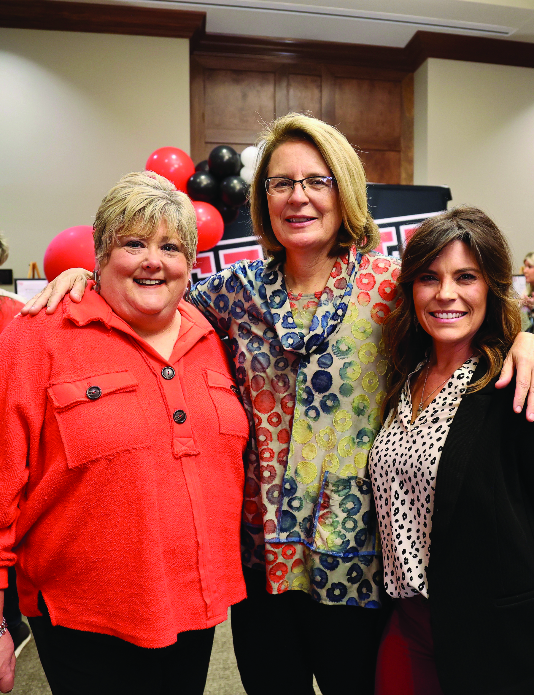 A-State Bubbles & Bingo Benefits Rugby Club